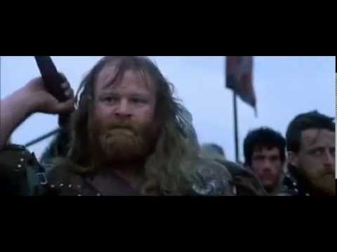 cesur yürek(Braveheart) etkileyici bir sahne