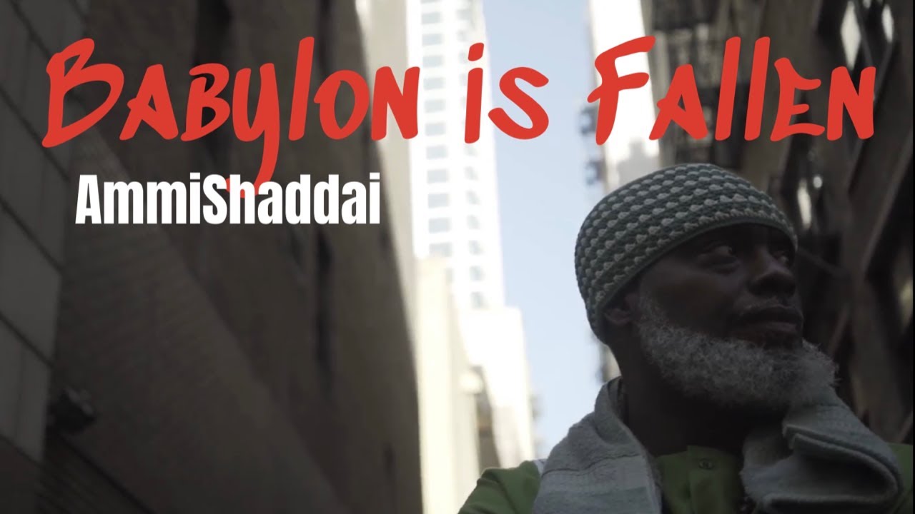 (Babylon Is fallen) Ammishaddai