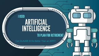 Famous I Used Claude For Retirement Planning. Is it better than an App? Wealth