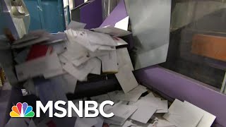 At Least 20 States Plan To Sue Postal Service Over Service Delays | MSNBC
