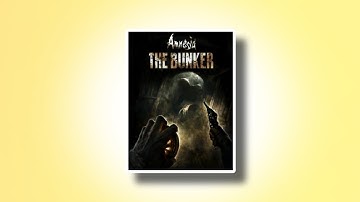 if i get scared the video ends [Amnesia]