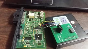 Bmw x6 cas 3 +   all key lost data read