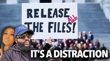 "Dit is allemaal afleiding", de Senaat stemde voor het vrijgeven van de Epstein-dossiers, maar er...