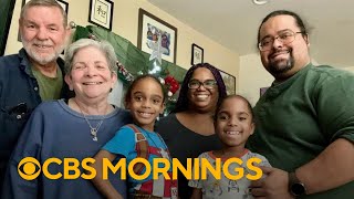 Family finds surrogate grandmother through Facebook group