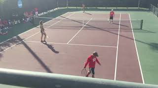 [2016] - Texas Tech vs U of Houston USTA TX Championship - Doubles 2*
