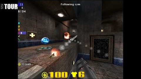 CZM (POV) vs Jibo 2006 CPL Winter Finals Game 1A