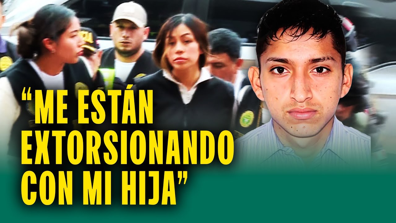 De secuestradora a ser la pareja del líder de 'Los Pulpos': Así cayó pieza clave de banda criminal