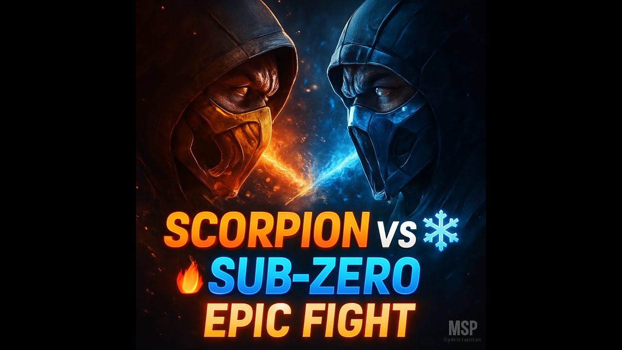 💥 First Time Ever in Mortal Kombat 11 – Epic Fights Begin! - YouTube