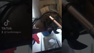 Como quitar motor horno rosticero valmex