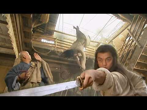 Poor boy is a hidden kung fu master, defeats Shaolin grandmaster in just 3 moves!