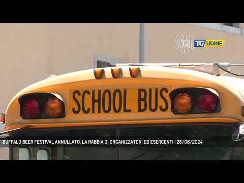 BUFFALO BEER FESTIVAL ANNULLATO: LA RABBIA DI ORGANIZZATORI ED ESERCENTI | 28/06/2024