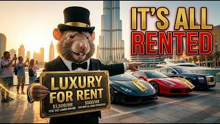 IT'S ALL RENTED: Dubai's $1,500/Hour Fake Billionaire Secret
