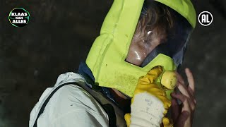 WE HEBBEN TE WEINIG ZUURSTOF // Kan Klaas voor één dag Rioolbeheerder zijn?