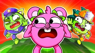 Canción Vienen Los Zombis Divertidas Canciones Por Baby Zoo Español