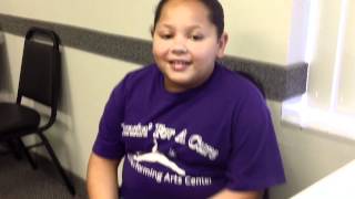 GIVE BACK Interview
