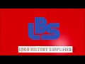 Lbs communications logo history simplified