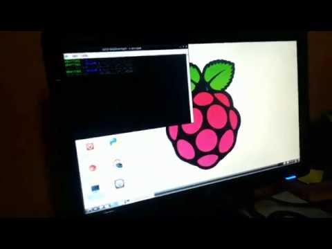 Video: Apakah maksud lampu pada Raspberry Pi?
