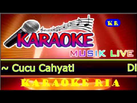 ditekan-sedikit-~-cucu-cahyati-(karaoke-tanpa-vocal)