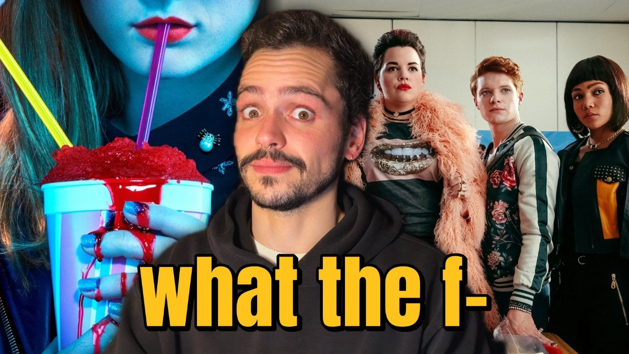 The Series So Controversial They Tried Burying It