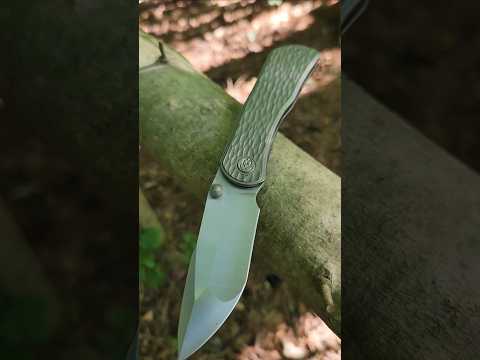 Finally A KB Knife I Had To Have! KB Folklore
