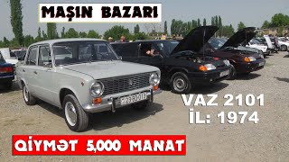 Masin Bazari №26042024 (1ci hisse) FullHD