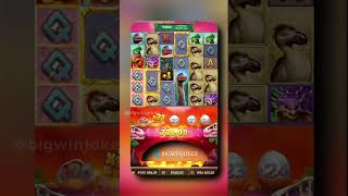 PG Soft - Jurassic Kingdom #pgsoftslot #pgslot #pgdimon screenshot 5