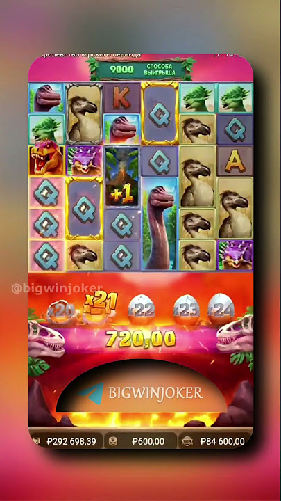 PG Soft - Jurassic Kingdom #pgsoftslot #pgslot #pgdimon