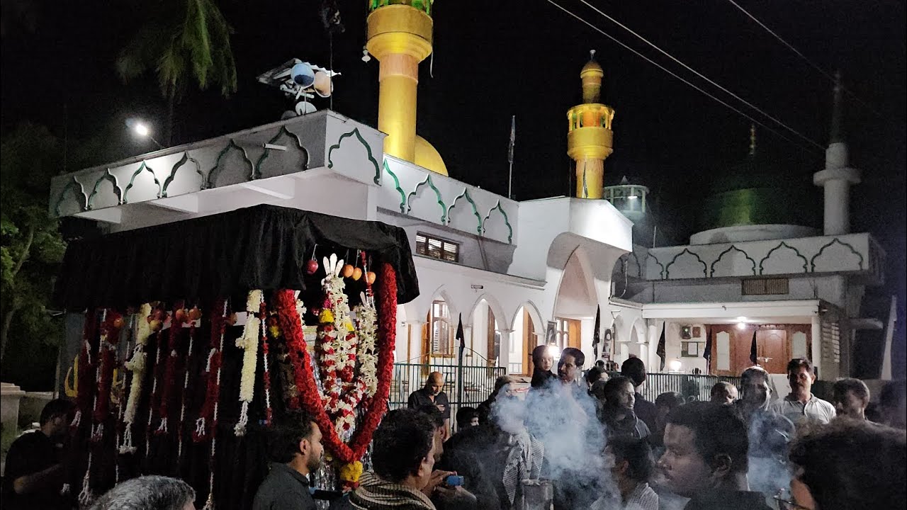 AZADAARI SAYYADWADA 2025(ARBAEEN)