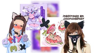 Ɛ Dtiys Mix 4 Ω Inspirandome En Jocy.cosplay
