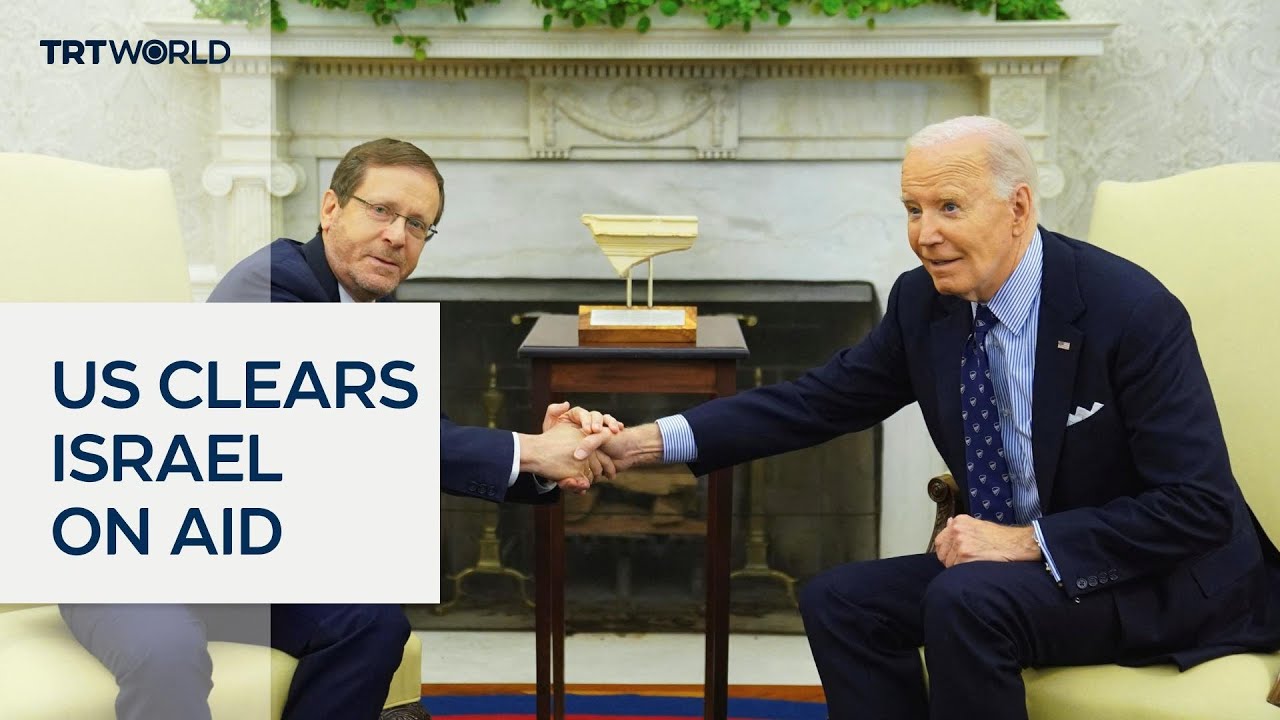 US says Israel has taken 'important steps' to address Gaza crisis