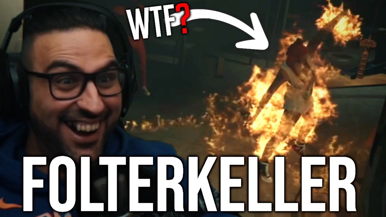 IM F0LT3RKELLER mit BANE, RIDDLER & die PSYCHOTICAS! (BabaRP) | GTA 5 Roleplay (CyberLoops) | Valle