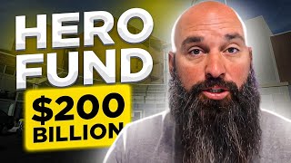 Hazard Pay Stimulus Checks For Essential Workers | HERO FUND
