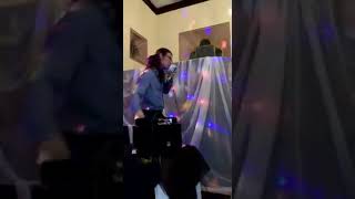 Maxi Borgaro - "Wonderful Tonight"