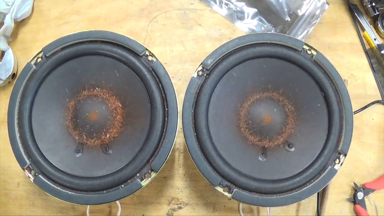 QUICK!! Stereo Speakers and Exotic Hardwood Dust Dance 45 Seconds YouTube