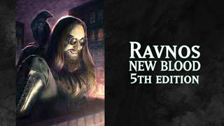 Déballage commenté du deck Ravnos New Blood 5th edition.