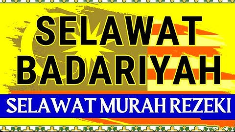 Selawat for Success in Business and Career Selawat Subuh
