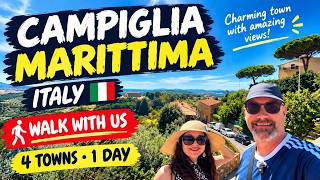 A Perfect Day in Campiglia Marittima | Italy Travel Guide