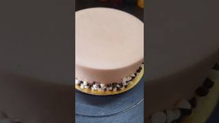 Chocolate cake|simple cake design|easy cake creations|how to make| for begginer|cake tutorial|#cake