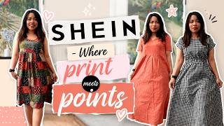 SHEIN  - Where Print Meets Dots | May Women Apparel Fashion Stores Promotion
