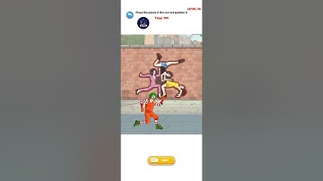 Annoying Puzzle Game Level 55 |Place The Pieces In The Correct Postion| Walkthrough Solution