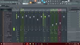 how to make doomshop/devilish trio type beat