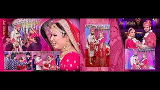 Amit Pandey Weds Alka Marriage Video Sultanpur Wedding Best Marriage Dress For Couple Dance