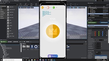 Prototype Clicker Game Unreal Engine 4 #Devlogs 1