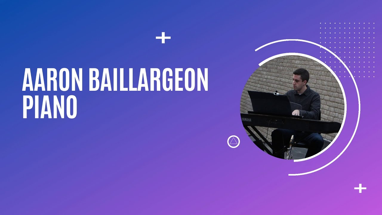 20 Questions With Aaron Baillargeon