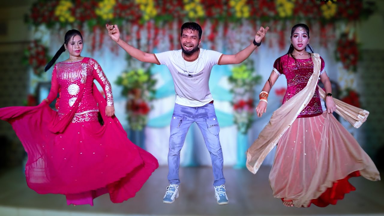 Tere Ishq Me Nachinge | প্যাকেজ ডান্স | DM Akash Khan | Sumi & Laily | New Wedding Dance Cover 2025