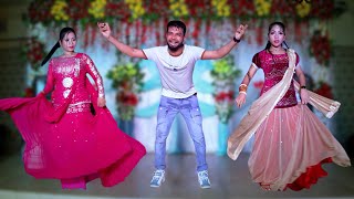 Tere Ishq Me Nachinge পযকজ ডনস Dm Akash Khan Sumi Laily New Wedding Dance Cover 2025