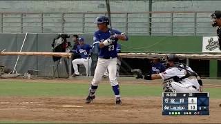 20180330 楊晉豪中外野平飛安打
