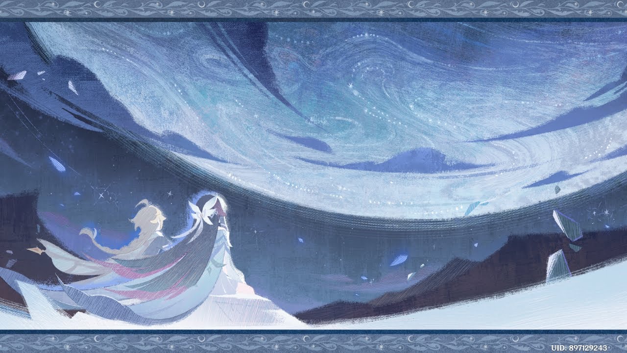 Genshin Impact 6.3: "Selenic Chronicles III" Full Quest (Columbina & The Painter)