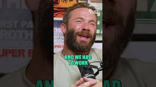 Edelnut learned the hard way not to mess with Randy Moss. NEW BEST OF EPISODE OUT NOW!