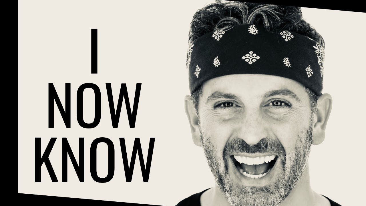 Jar of Poetry Ep 46 - I Now Know (Spoken Word)